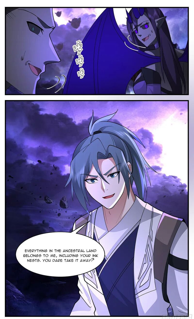 Martial Peak Chapter 3425 - Page 12