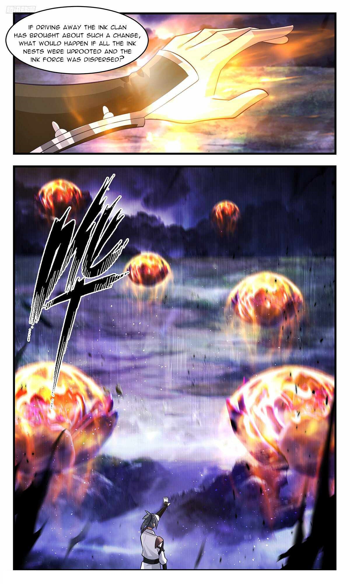 Martial Peak Chapter 3426 - Page 4