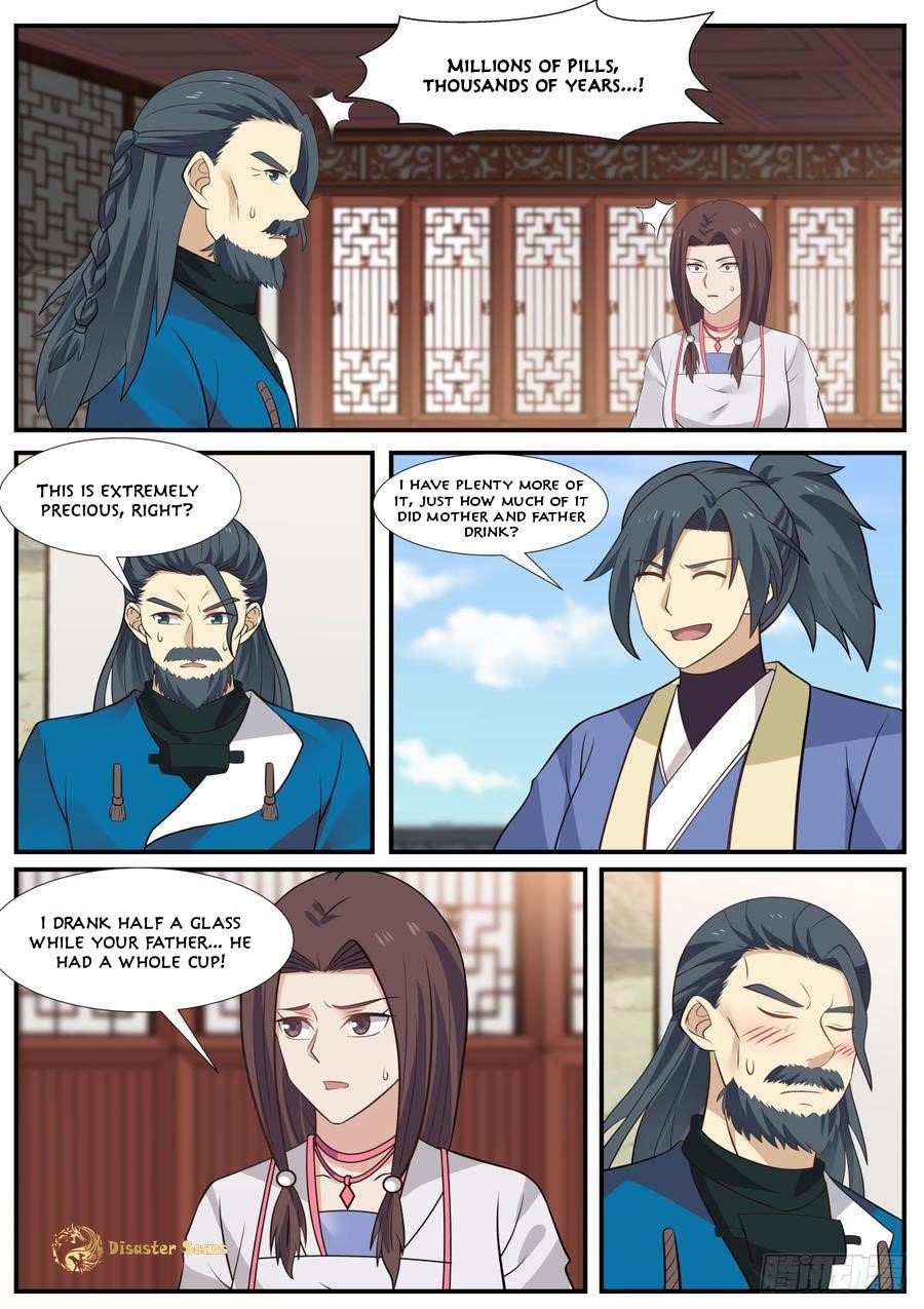 Martial Peak Chapter 343 - Page 12