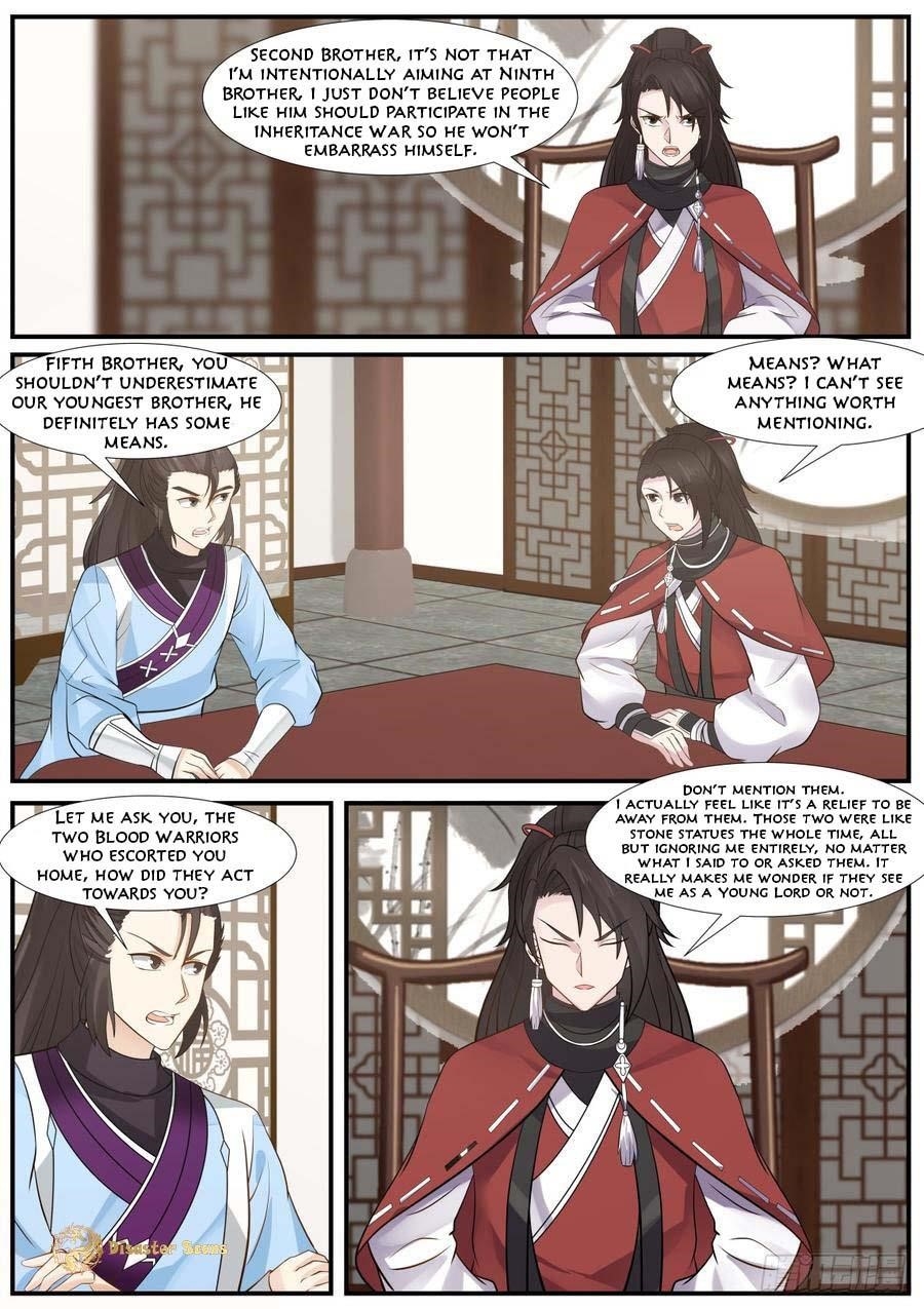 Martial Peak Chapter 343 - Page 2