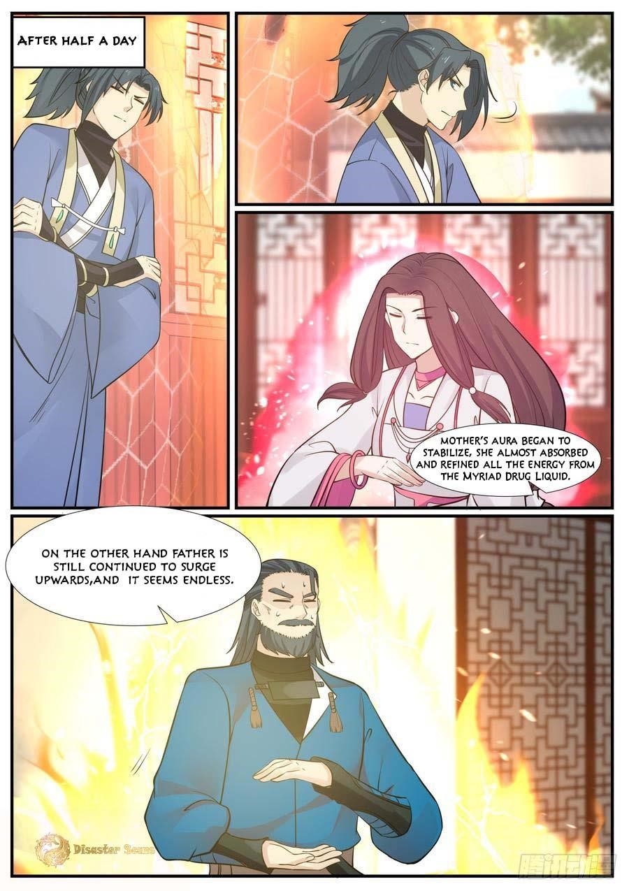 Martial Peak Chapter 343 - Page 8