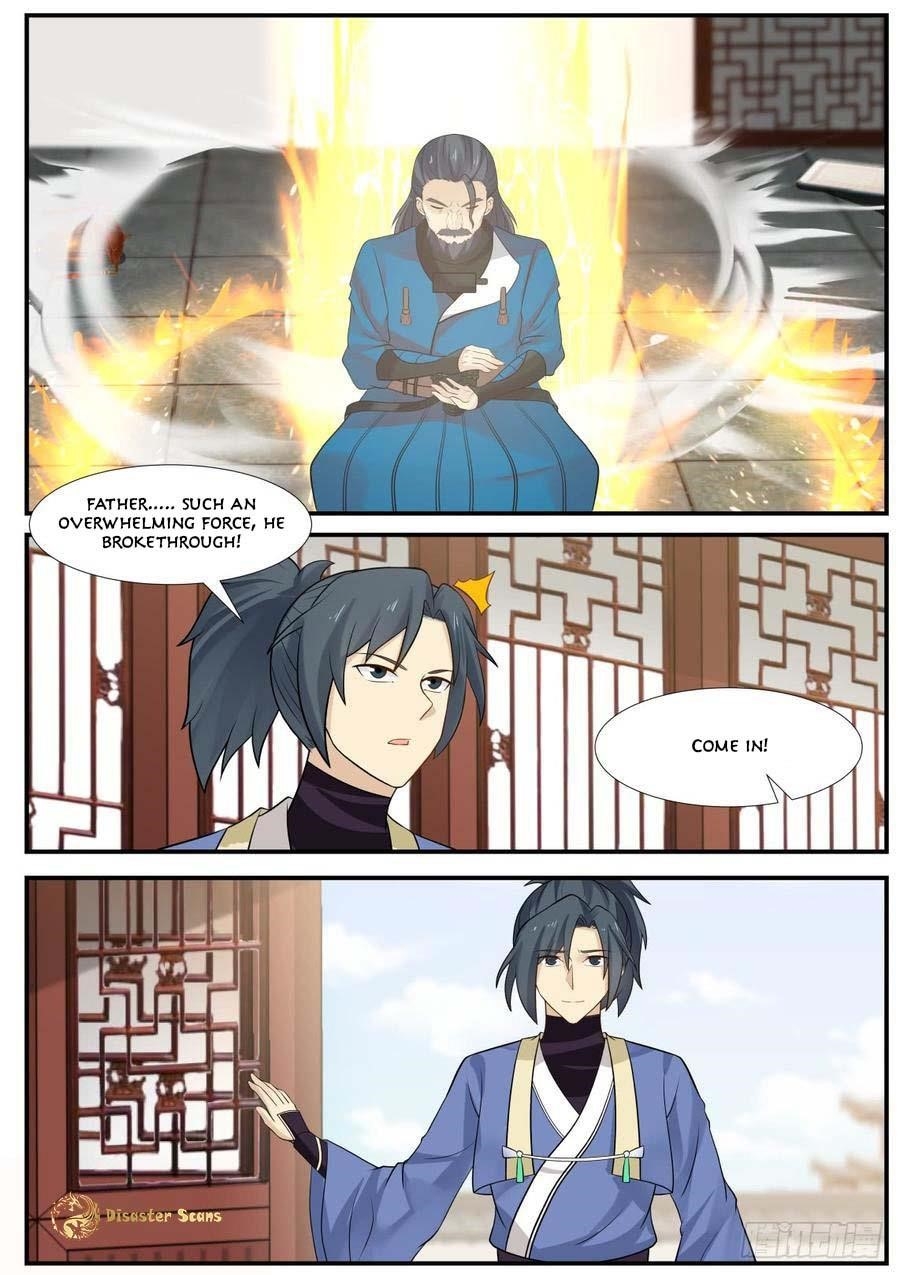 Martial Peak Chapter 343 - Page 9