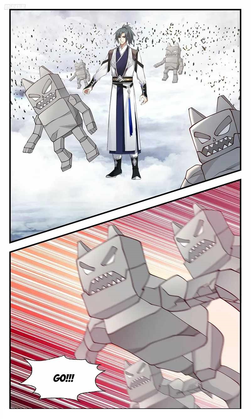 Martial Peak Chapter 3435 - Page 4