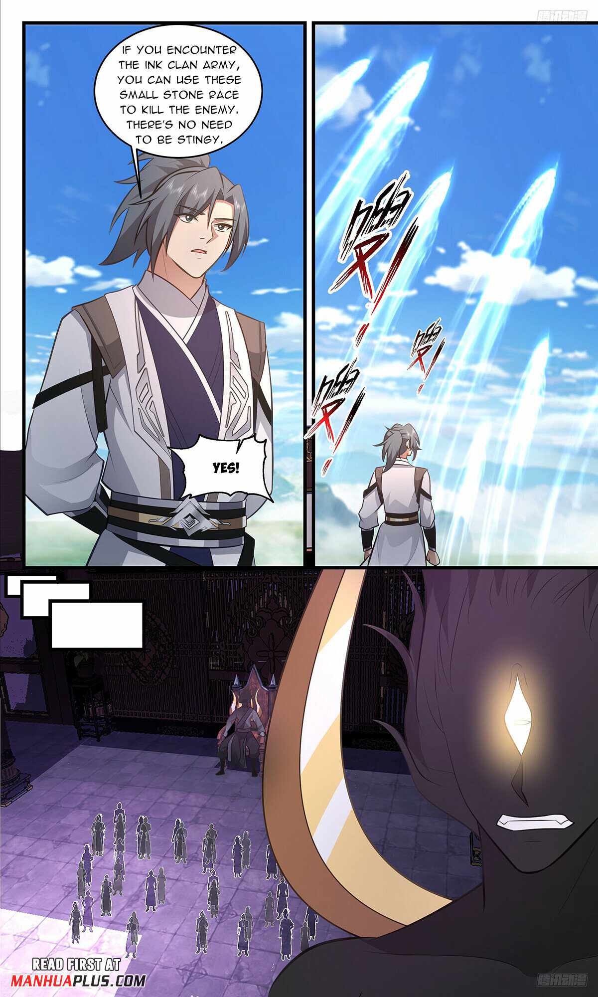 Martial Peak Chapter 3438 - Page 7