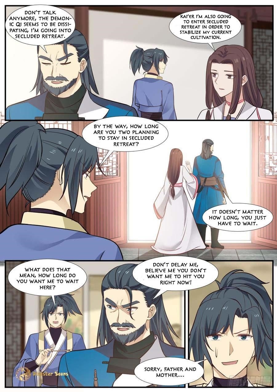 Martial Peak Chapter 344 - Page 2