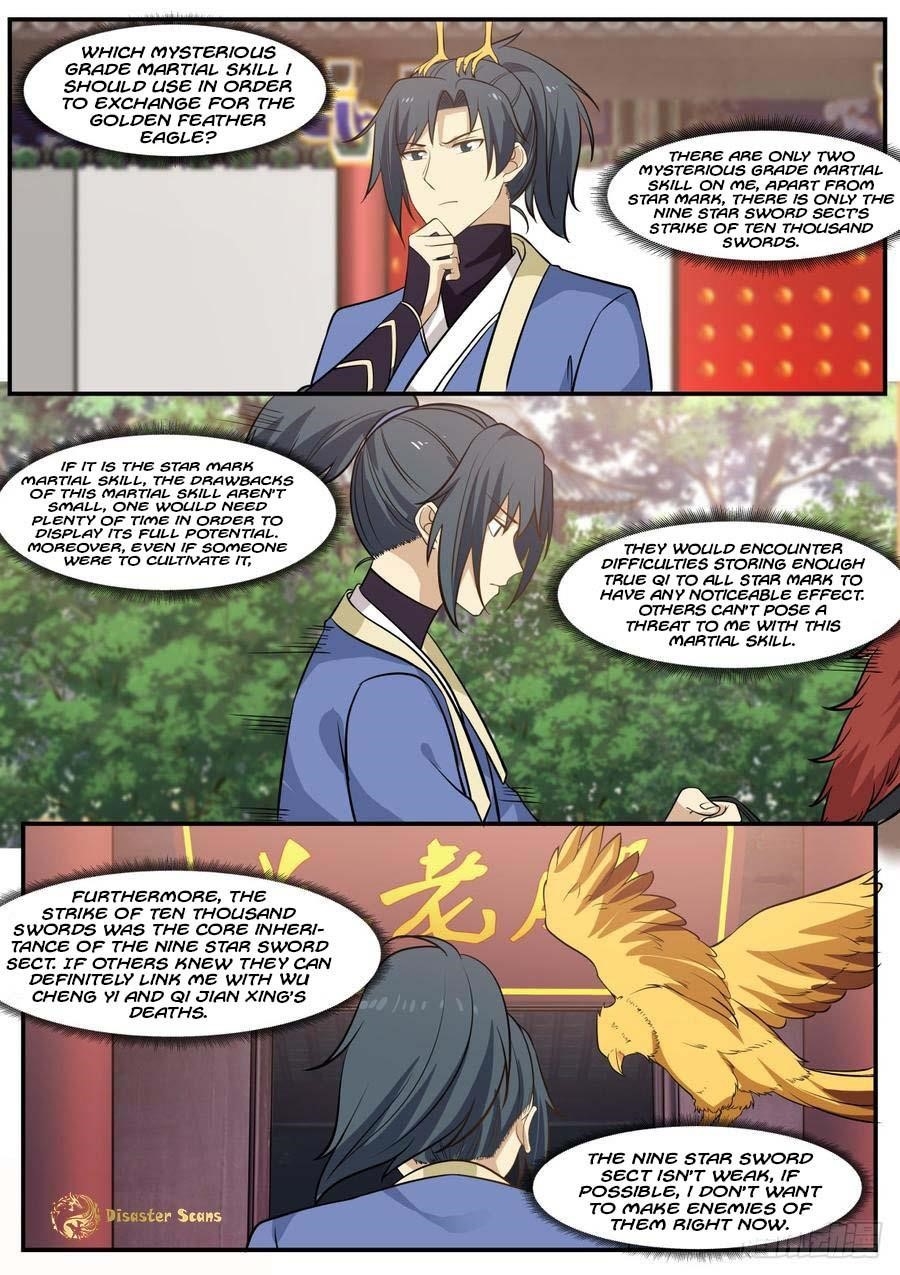 Martial Peak Chapter 344 - Page 5