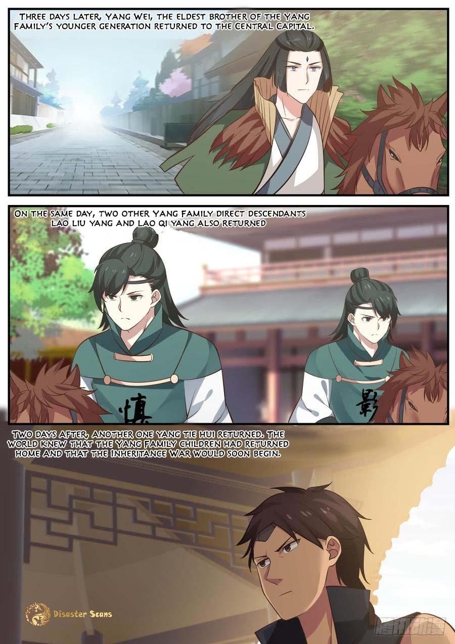 Martial Peak Chapter 344 - Page 7