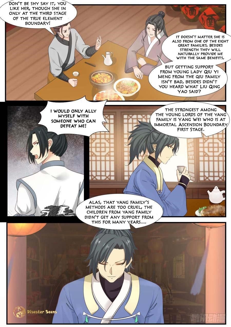 Martial Peak Chapter 344 - Page 9