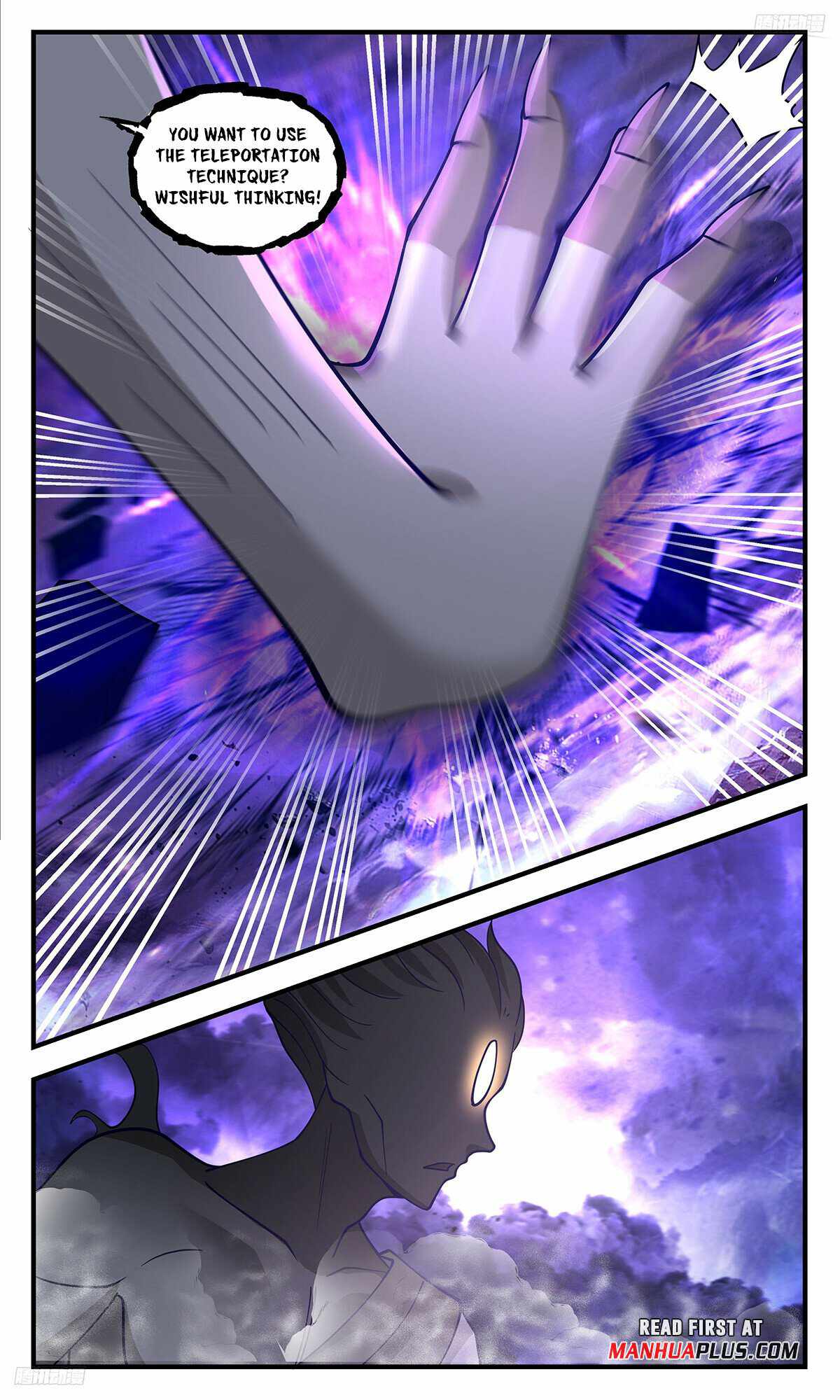 Martial Peak Chapter 3443 - Page 5