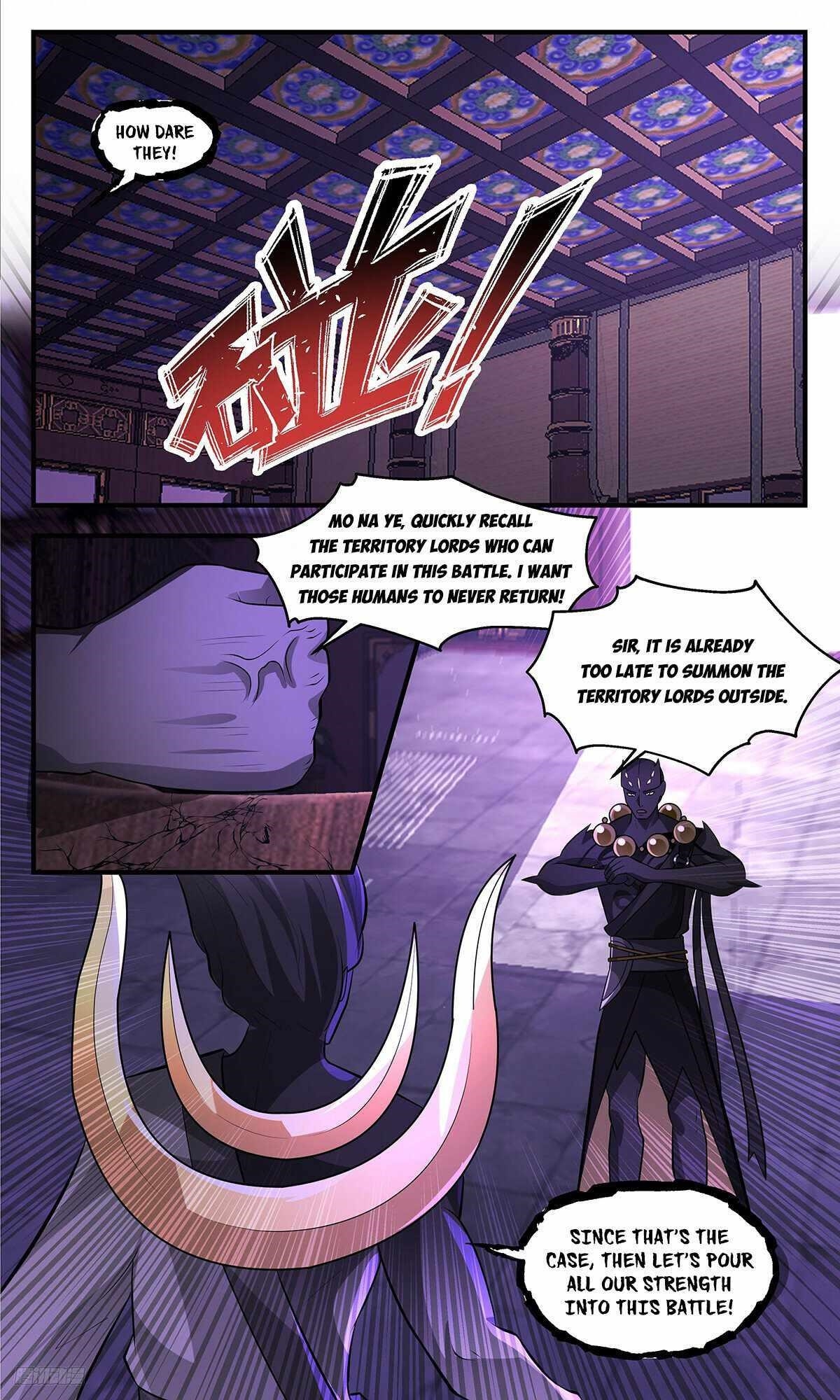 Martial Peak Chapter 3451 - Page 10