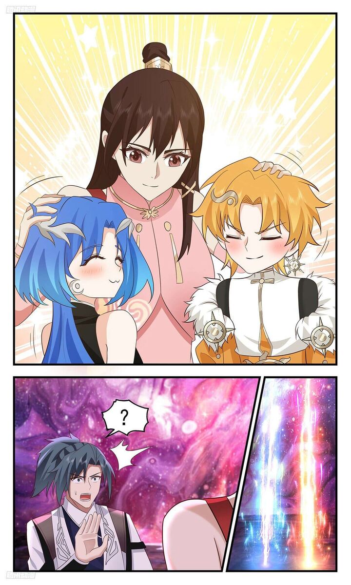 Martial Peak Chapter 3461 - Page 2