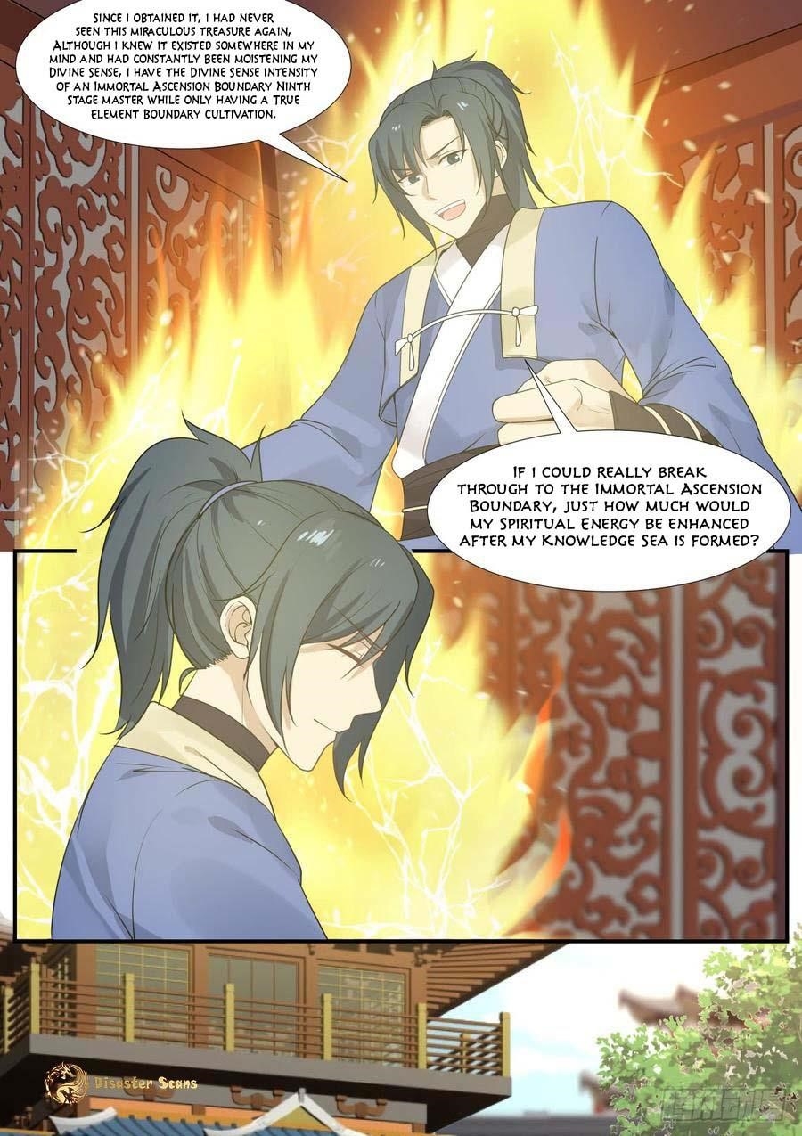 Martial Peak Chapter 347 - Page 3