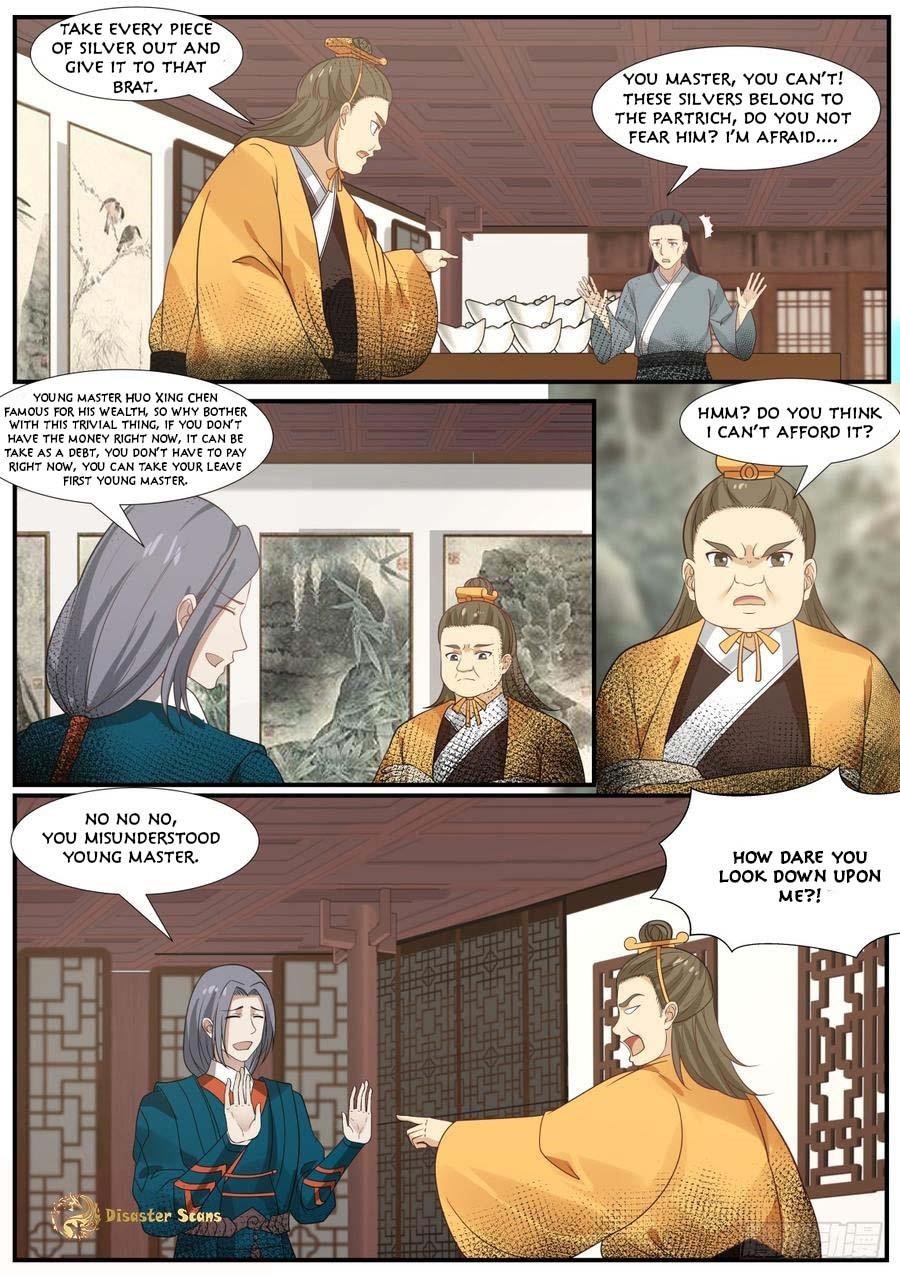 Martial Peak Chapter 347 - Page 7