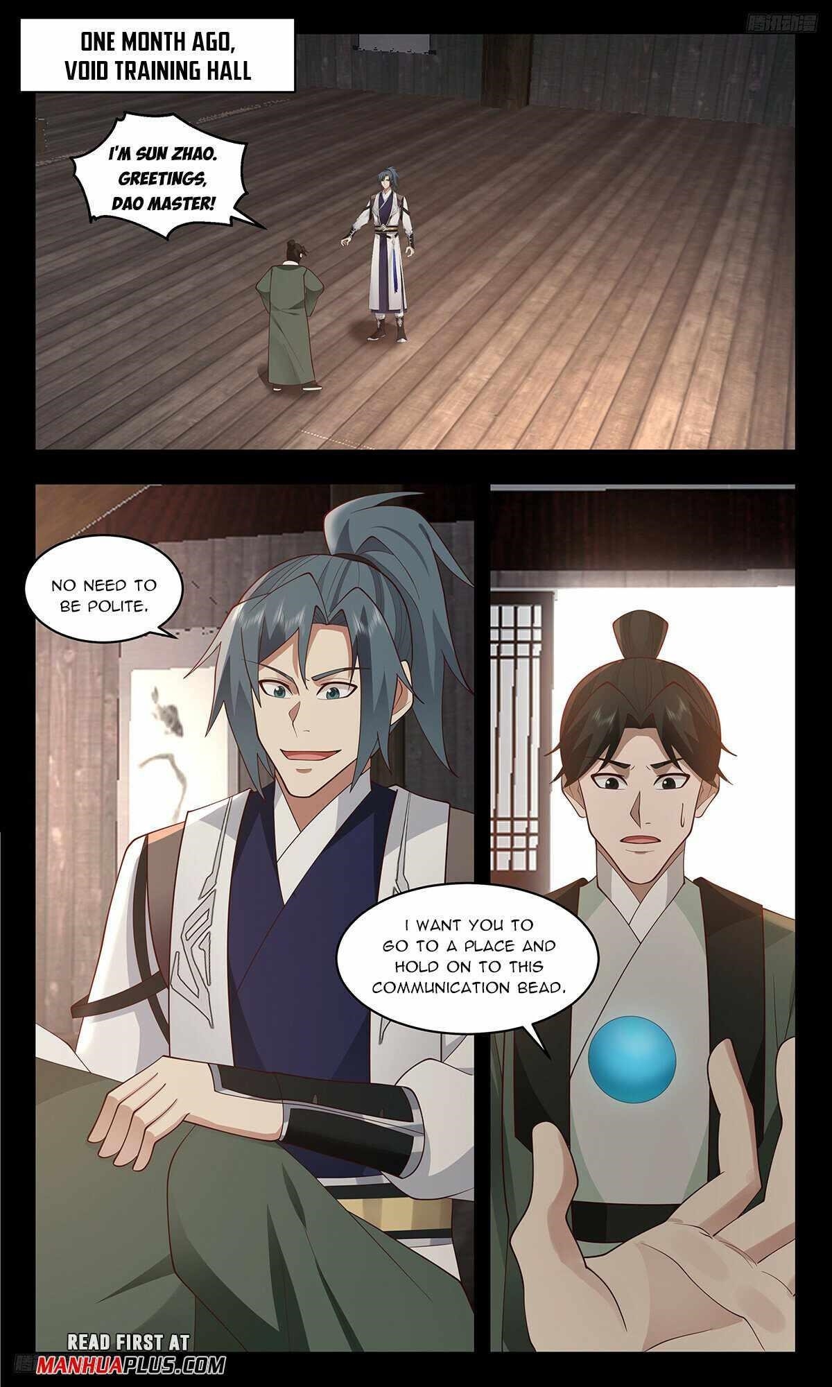 Martial Peak Chapter 3478 - Page 5