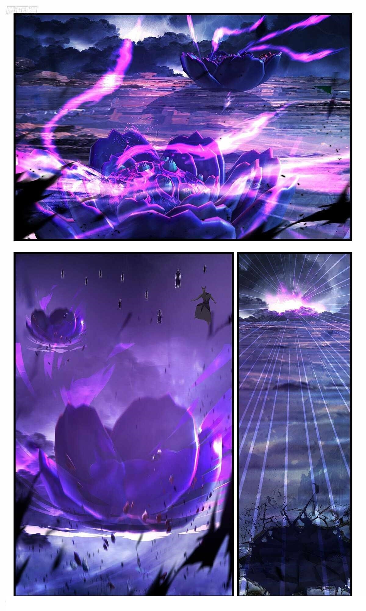 Martial Peak Chapter 3480 - Page 4