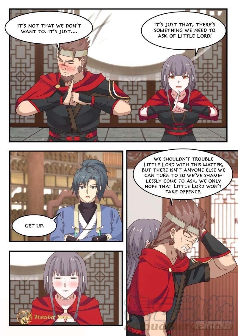 Martial Peak Chapter 349 - Page 4