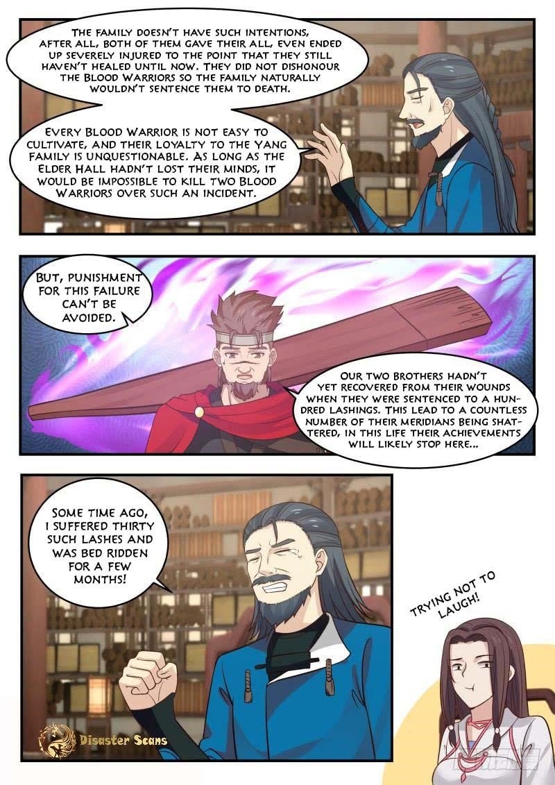 Martial Peak Chapter 349 - Page 9