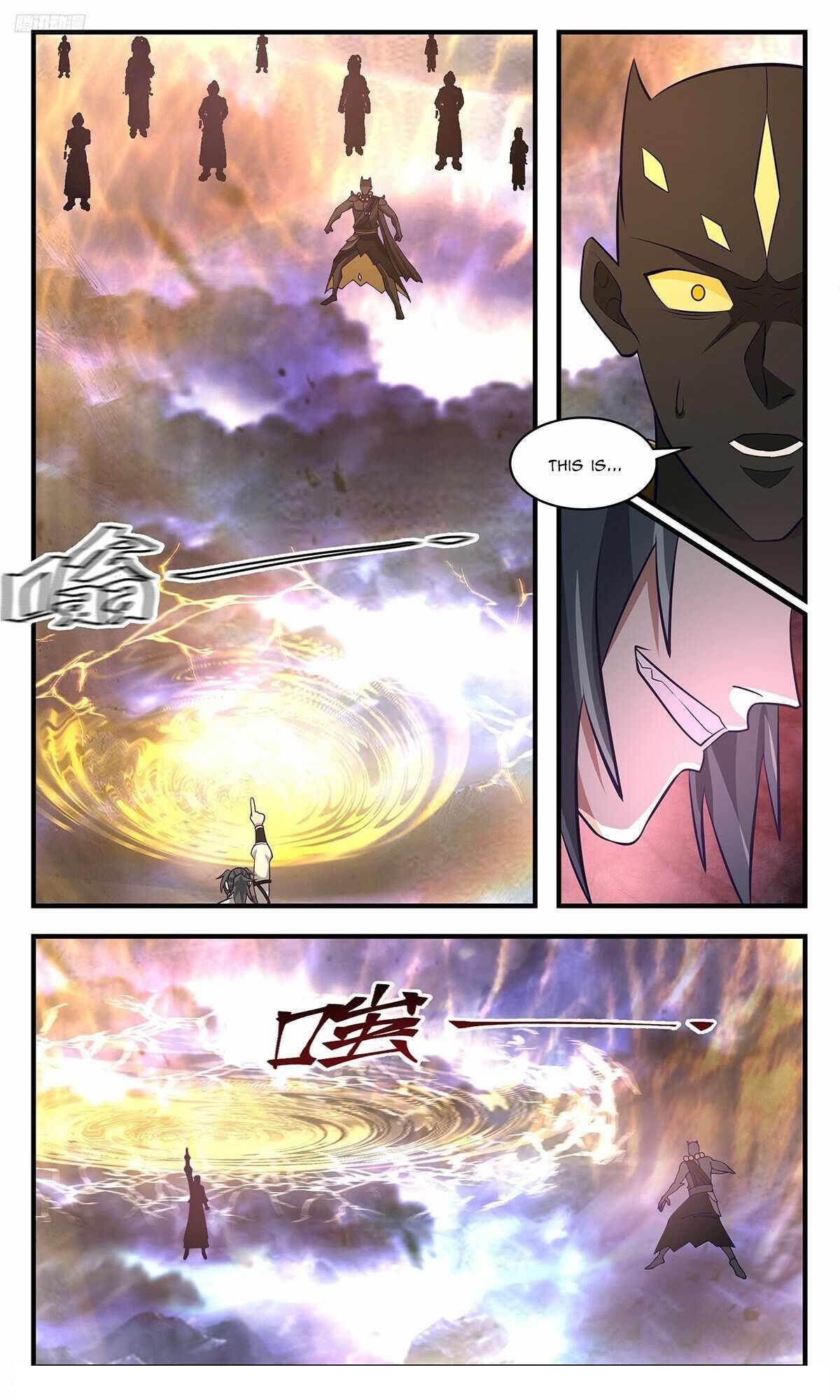 Martial Peak Chapter 3496 - Page 4