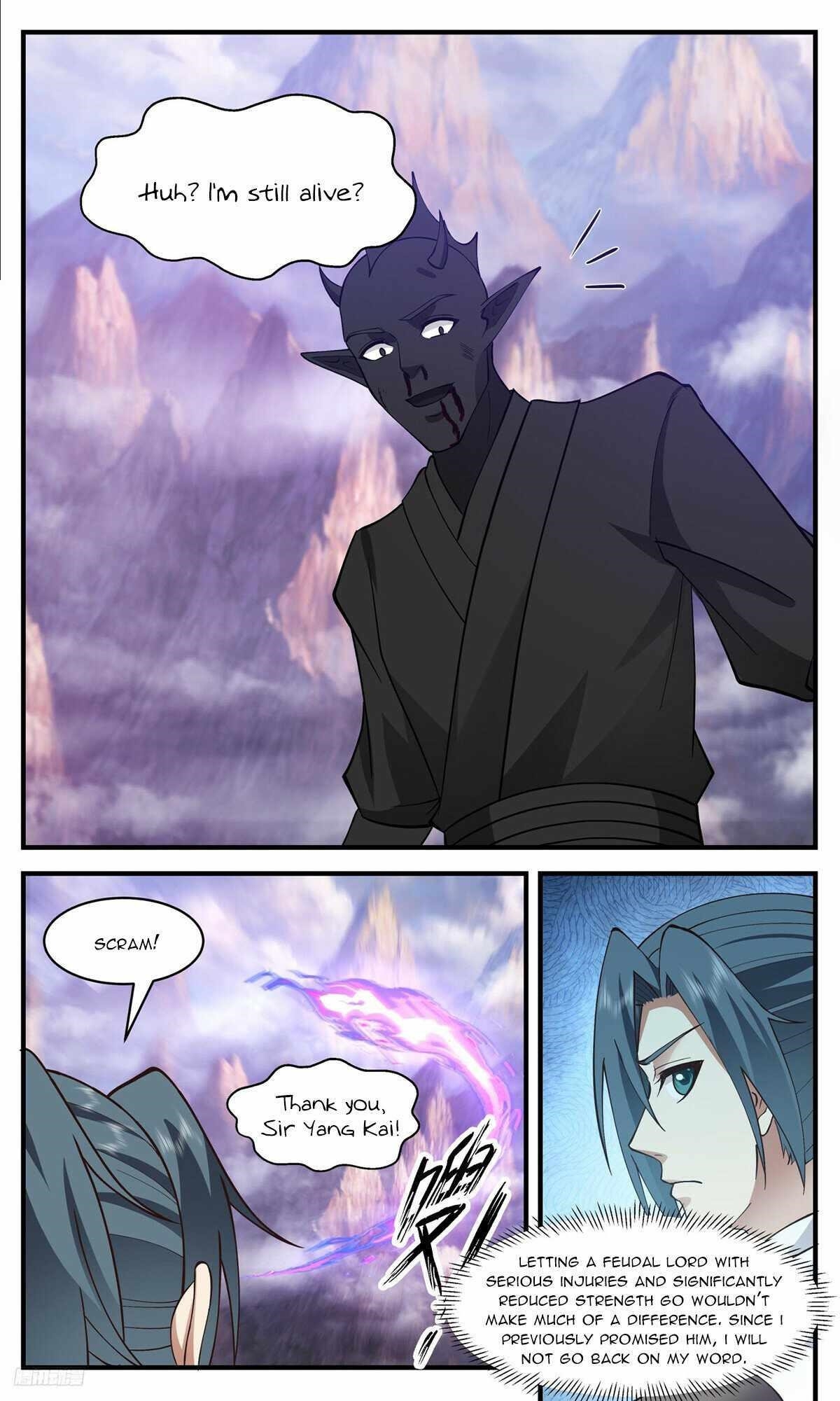 Martial Peak Chapter 3507 - Page 10