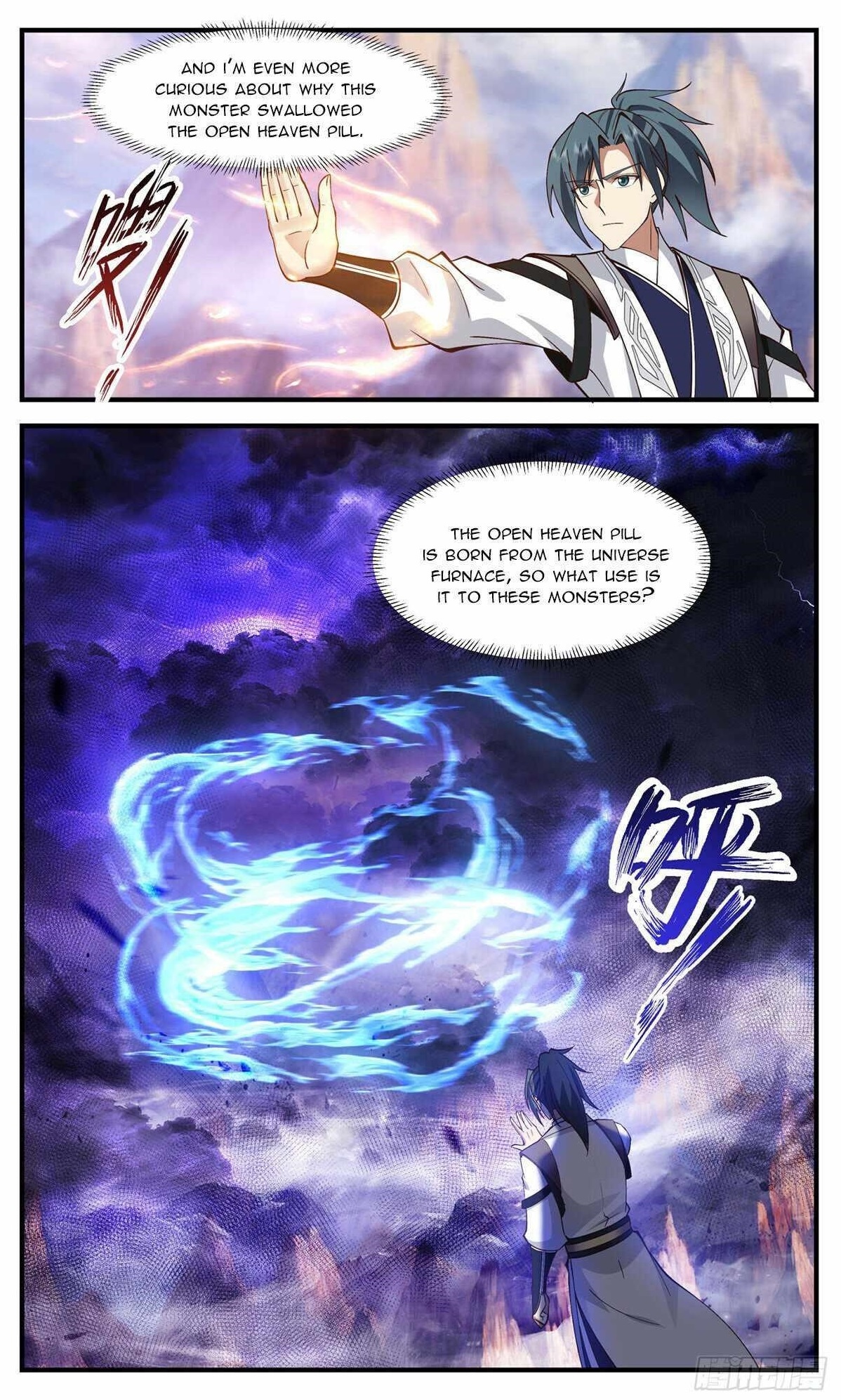 Martial Peak Chapter 3507 - Page 12