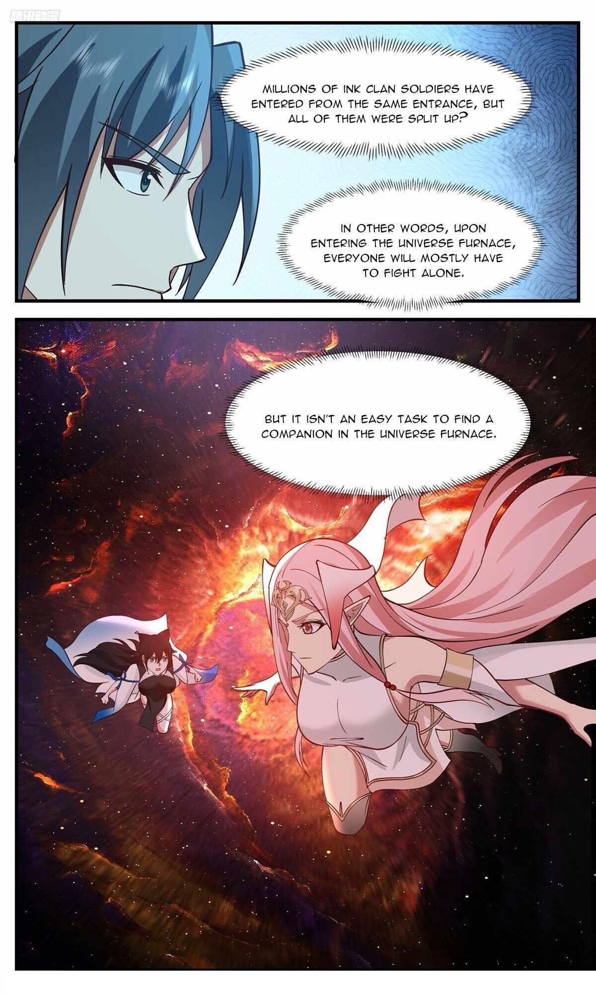 Martial Peak Chapter 3507 - Page 4