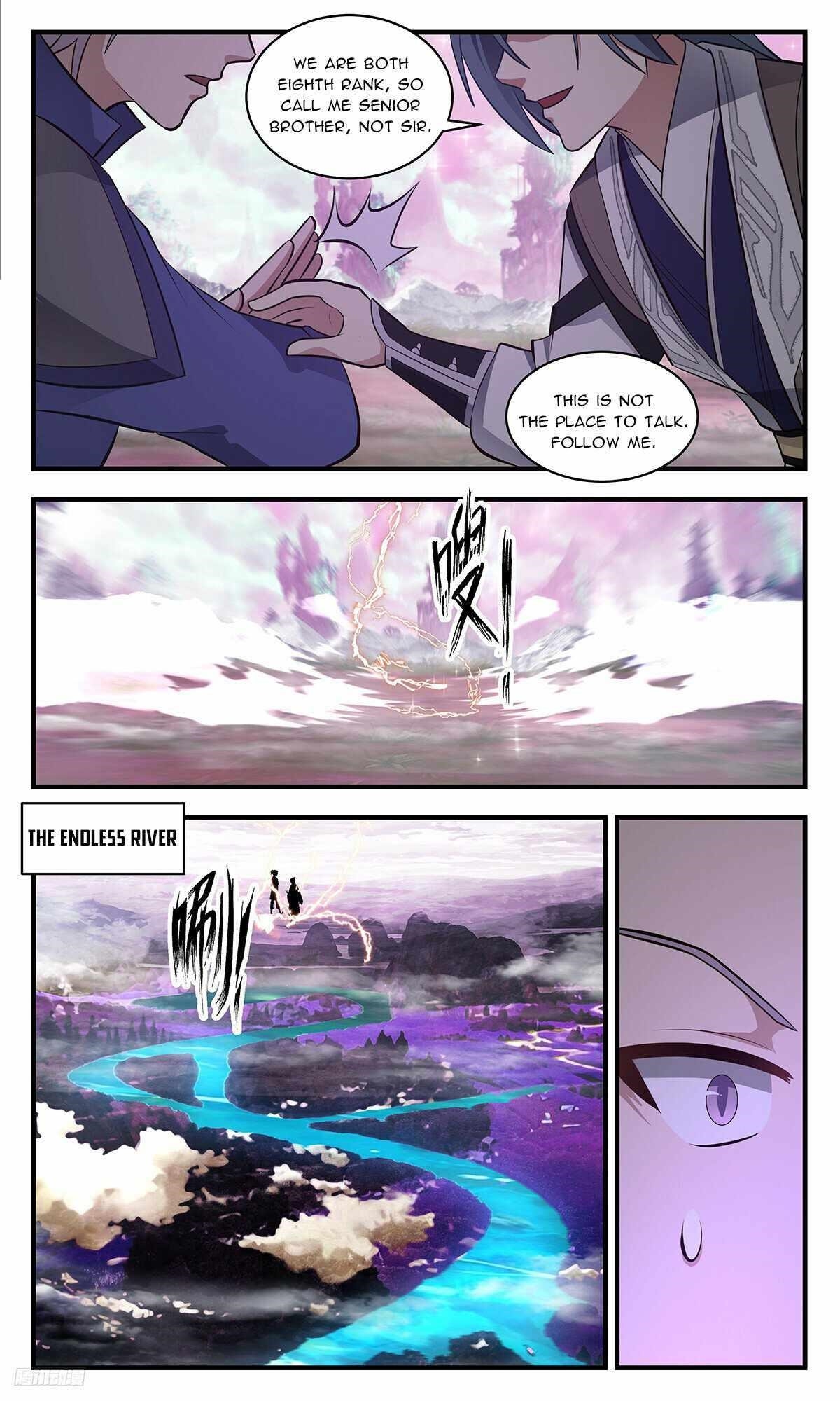 Martial Peak Chapter 3509 - Page 10