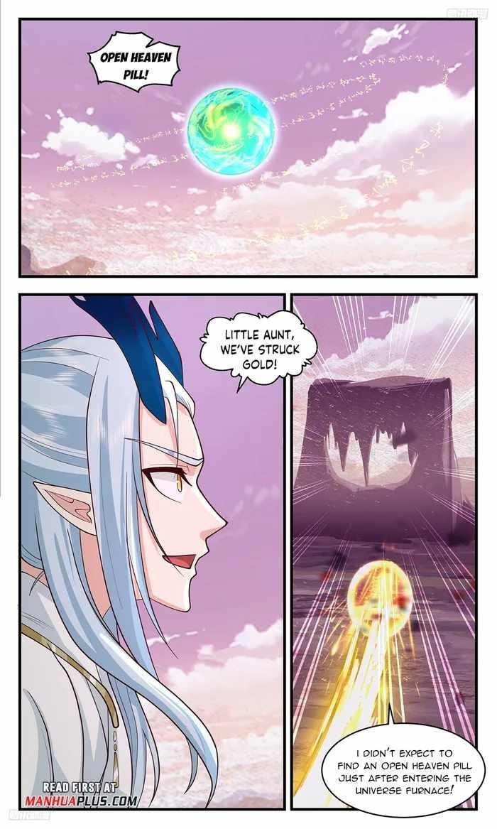 Martial Peak Chapter 3512 - Page 5