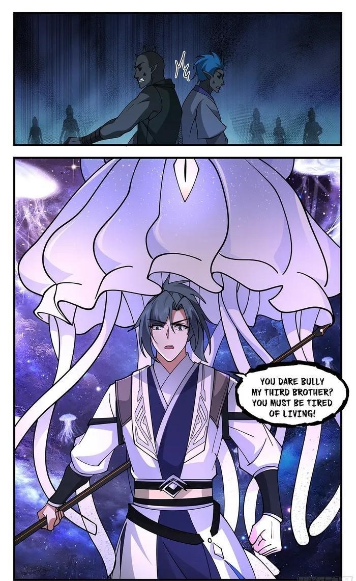 Martial Peak Chapter 3515 - Page 12