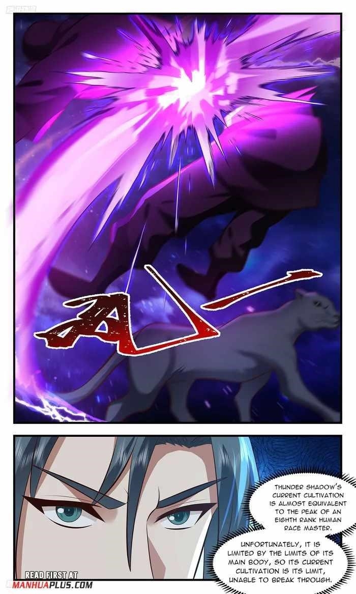 Martial Peak Chapter 3515 - Page 3