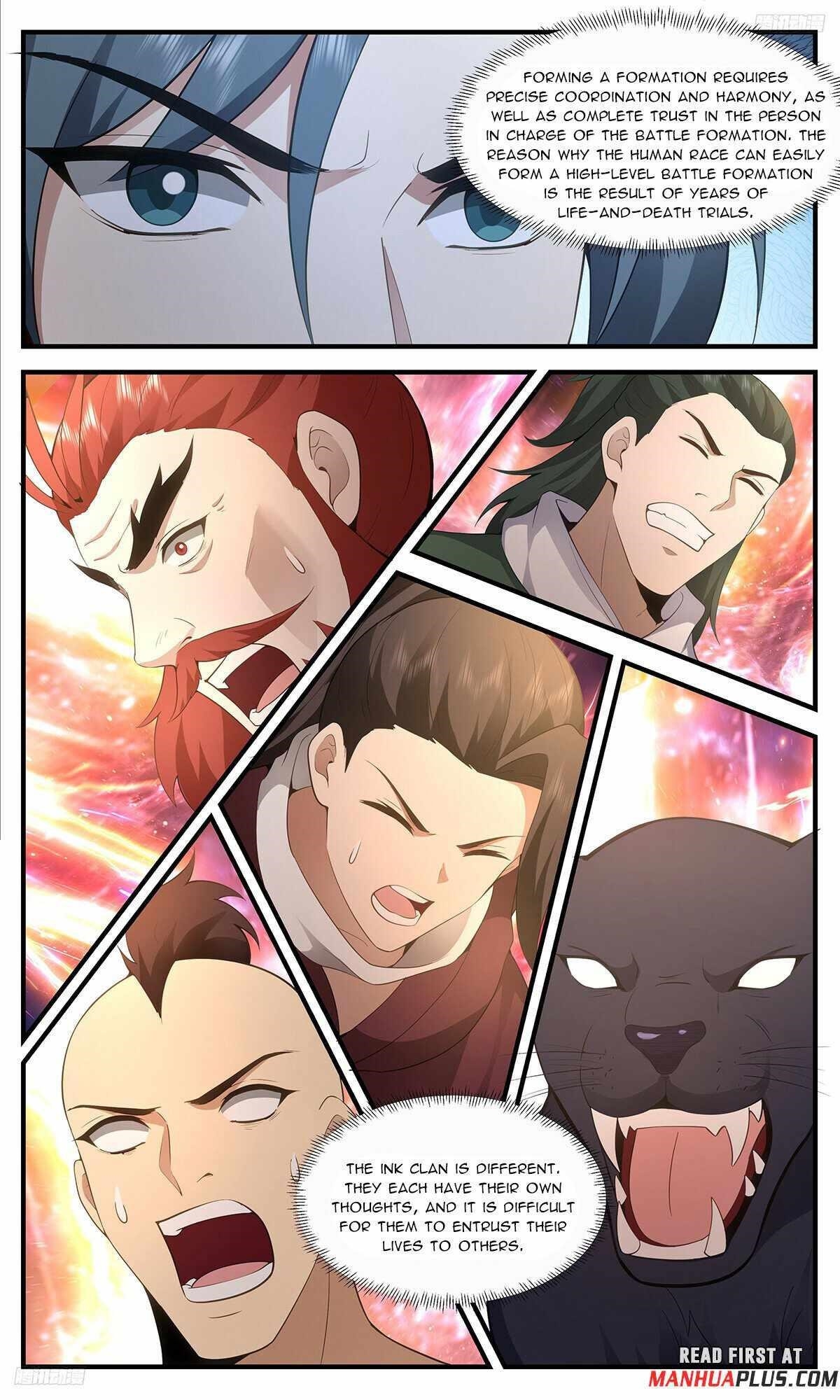 Martial Peak Chapter 3523 - Page 5