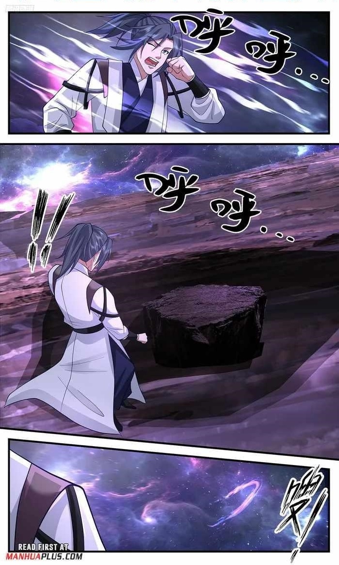 Martial Peak Chapter 3524 - Page 1