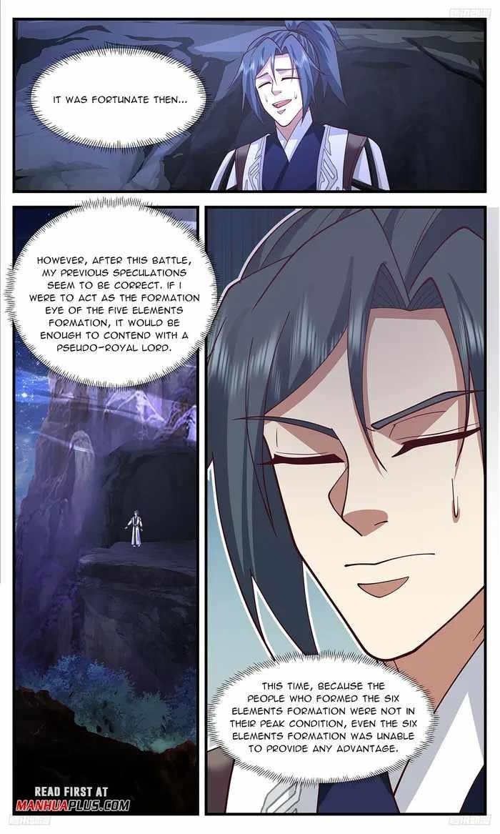 Martial Peak Chapter 3524 - Page 7