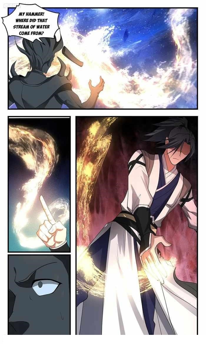 Martial Peak Chapter 3532 - Page 4