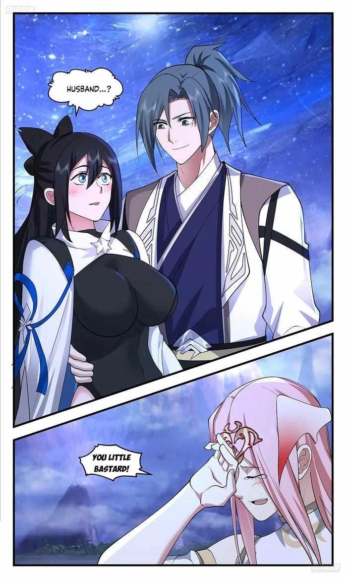 Martial Peak Chapter 3532 - Page 6