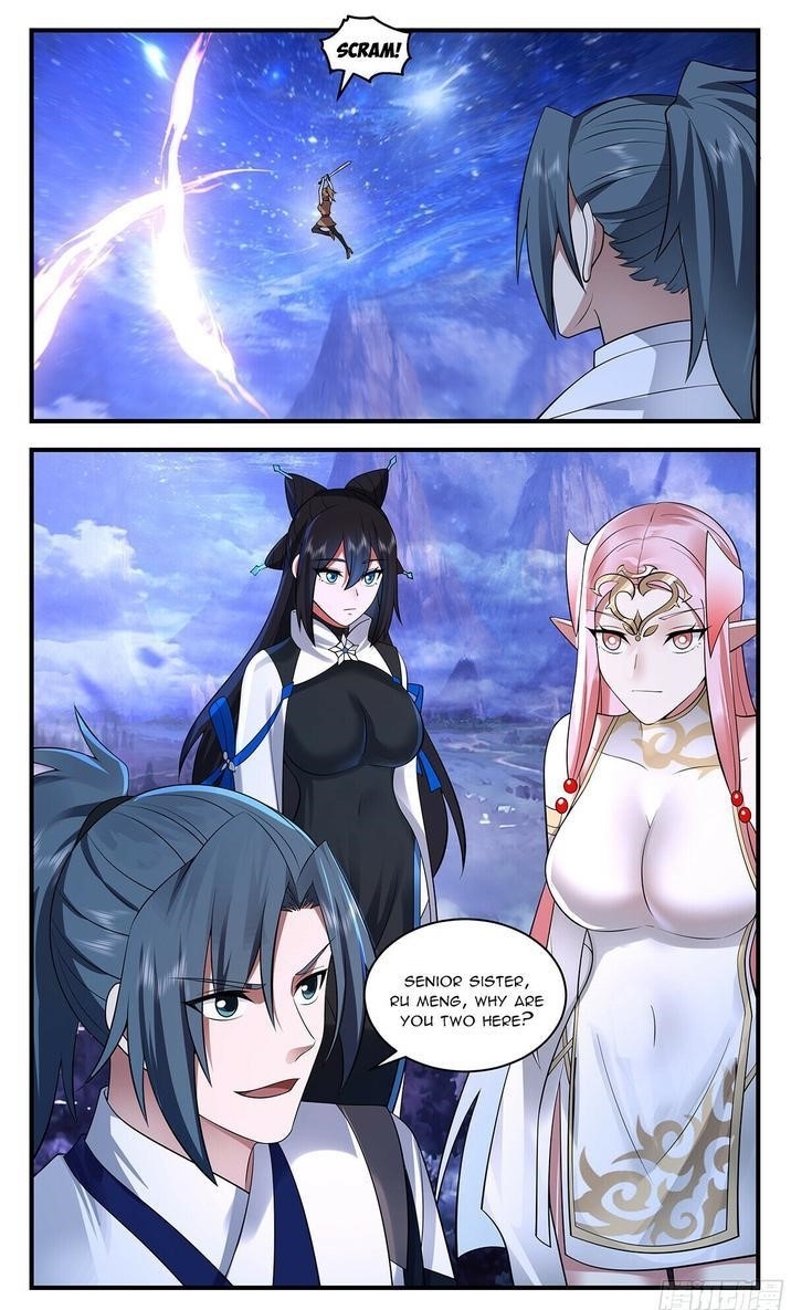 Martial Peak Chapter 3533 - Page 12