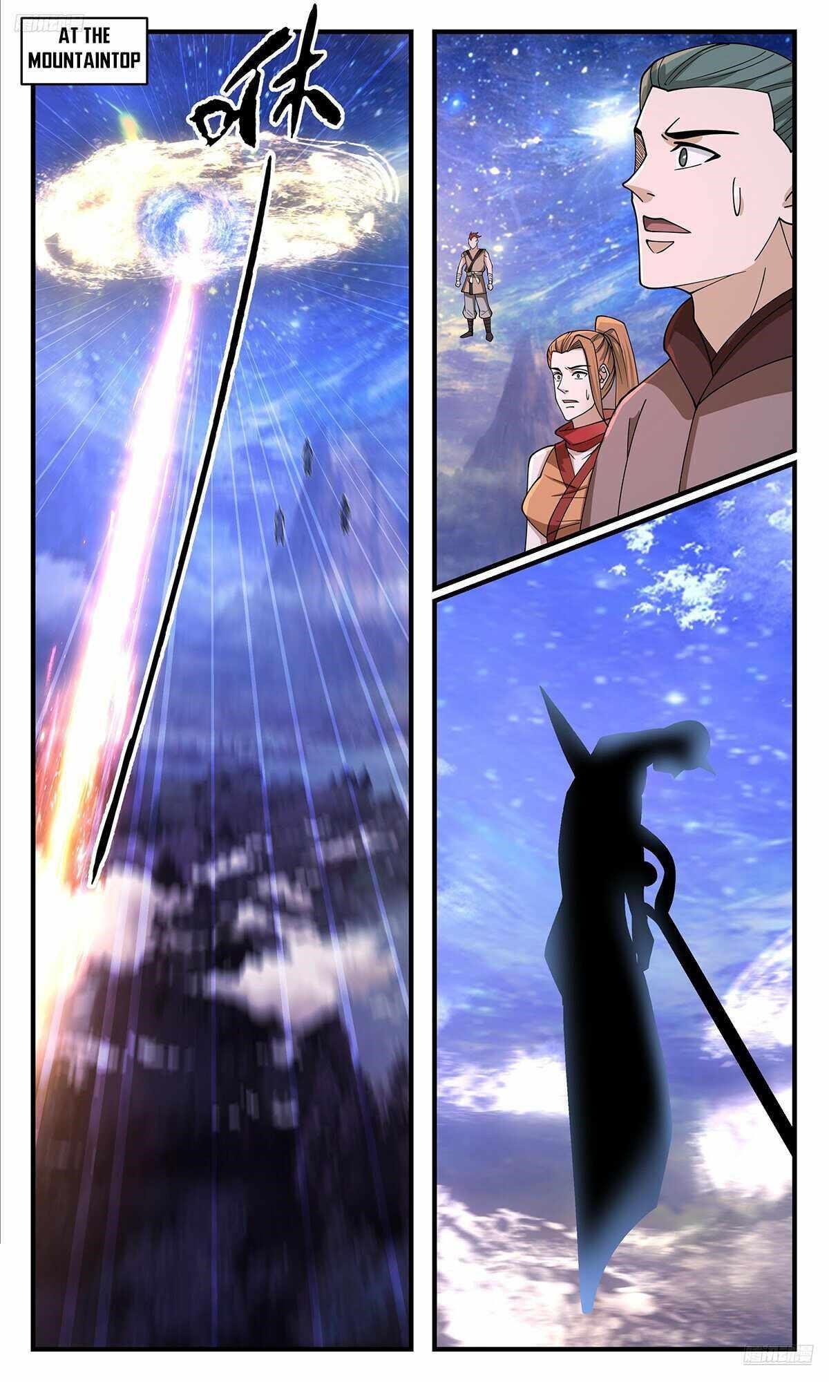 Martial Peak Chapter 3533 - Page 6