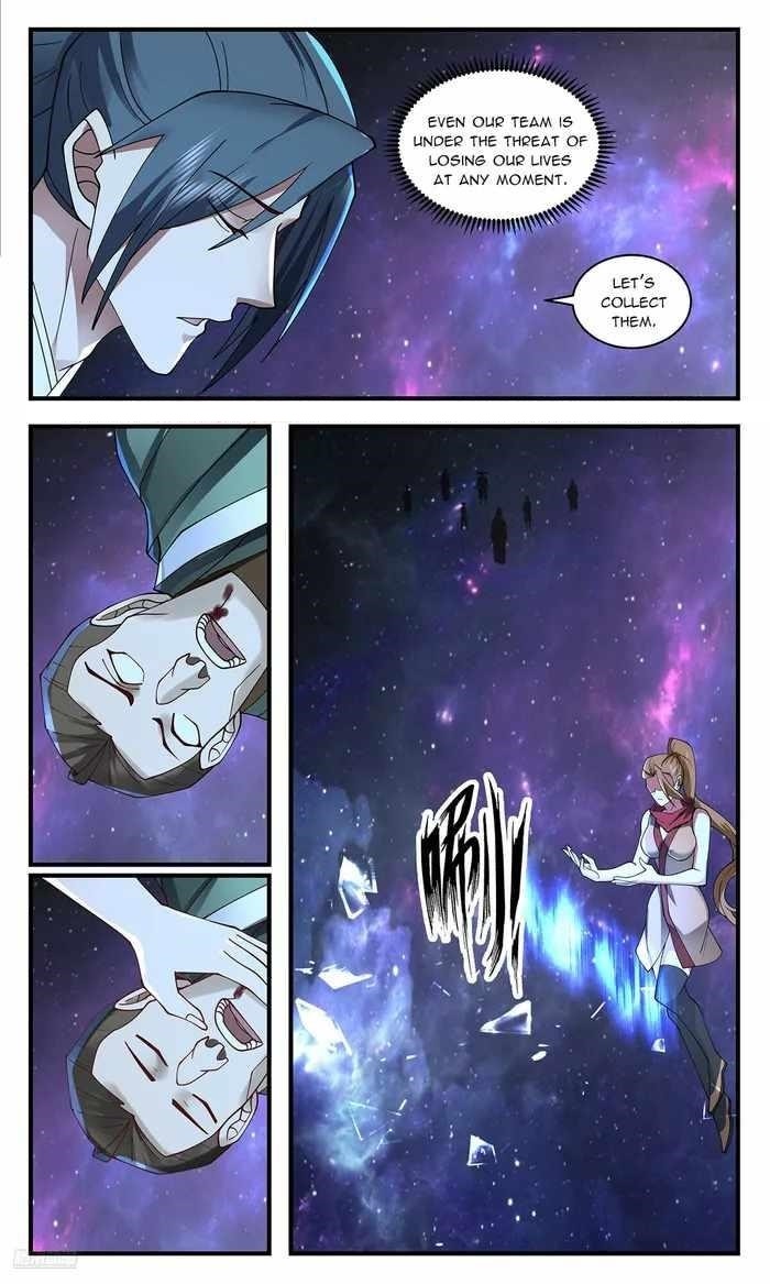 Martial Peak Chapter 3534 - Page 10