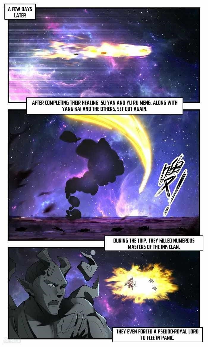 Martial Peak Chapter 3534 - Page 2