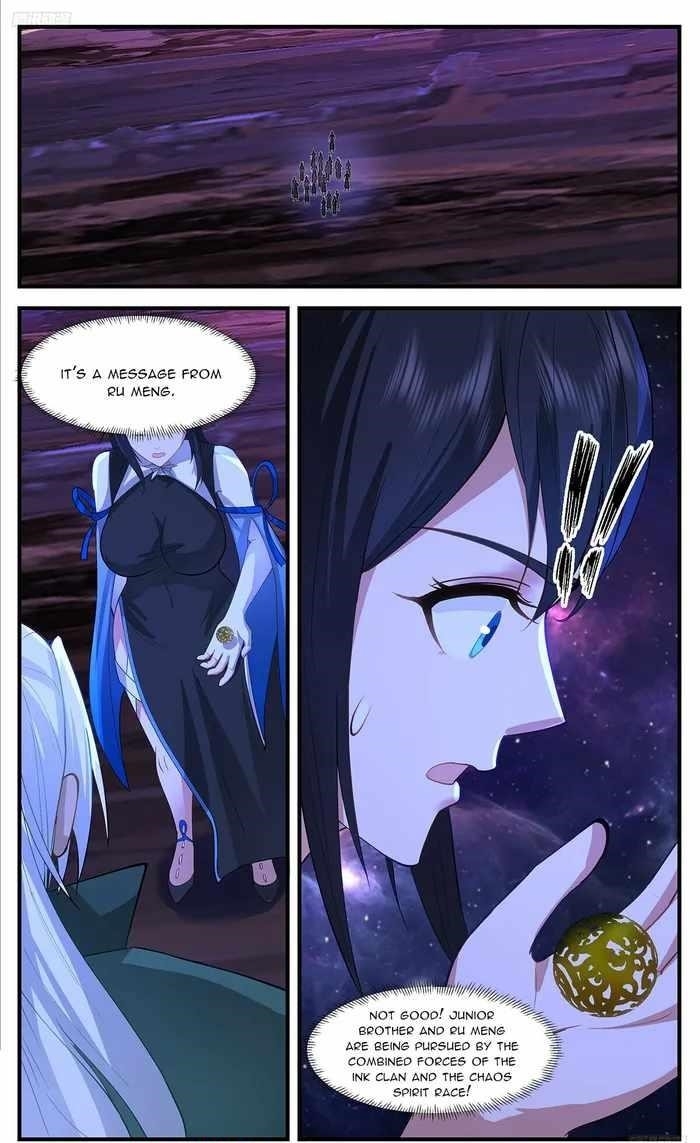 Martial Peak Chapter 3540 - Page 6