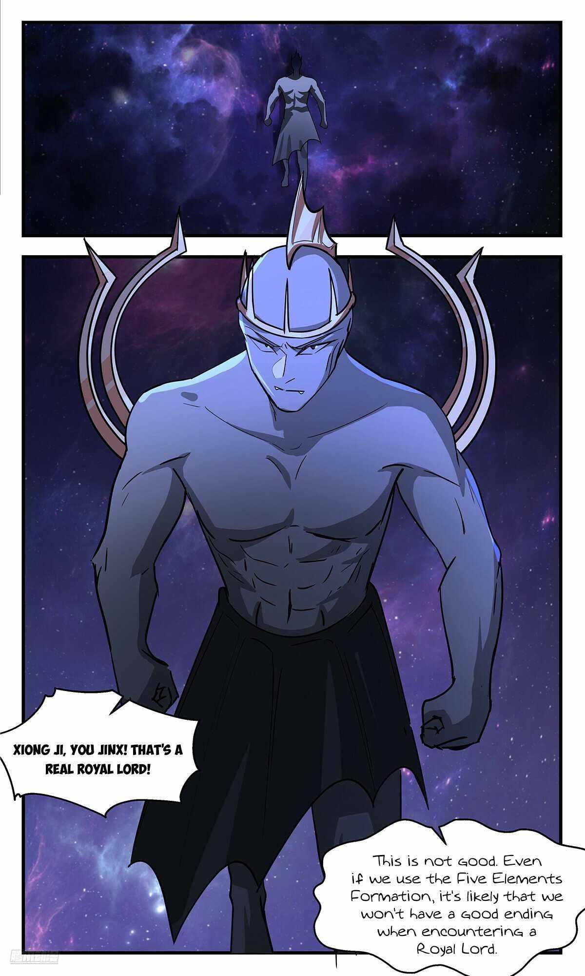 Martial Peak Chapter 3543 - Page 10