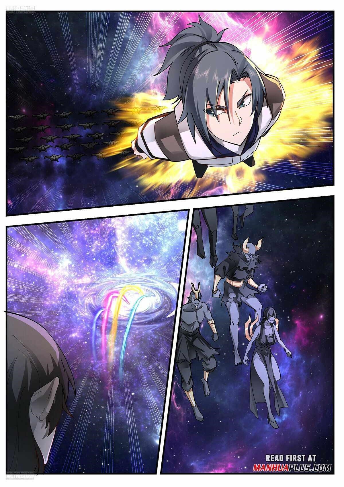 Martial Peak Chapter 3547 - Page 3