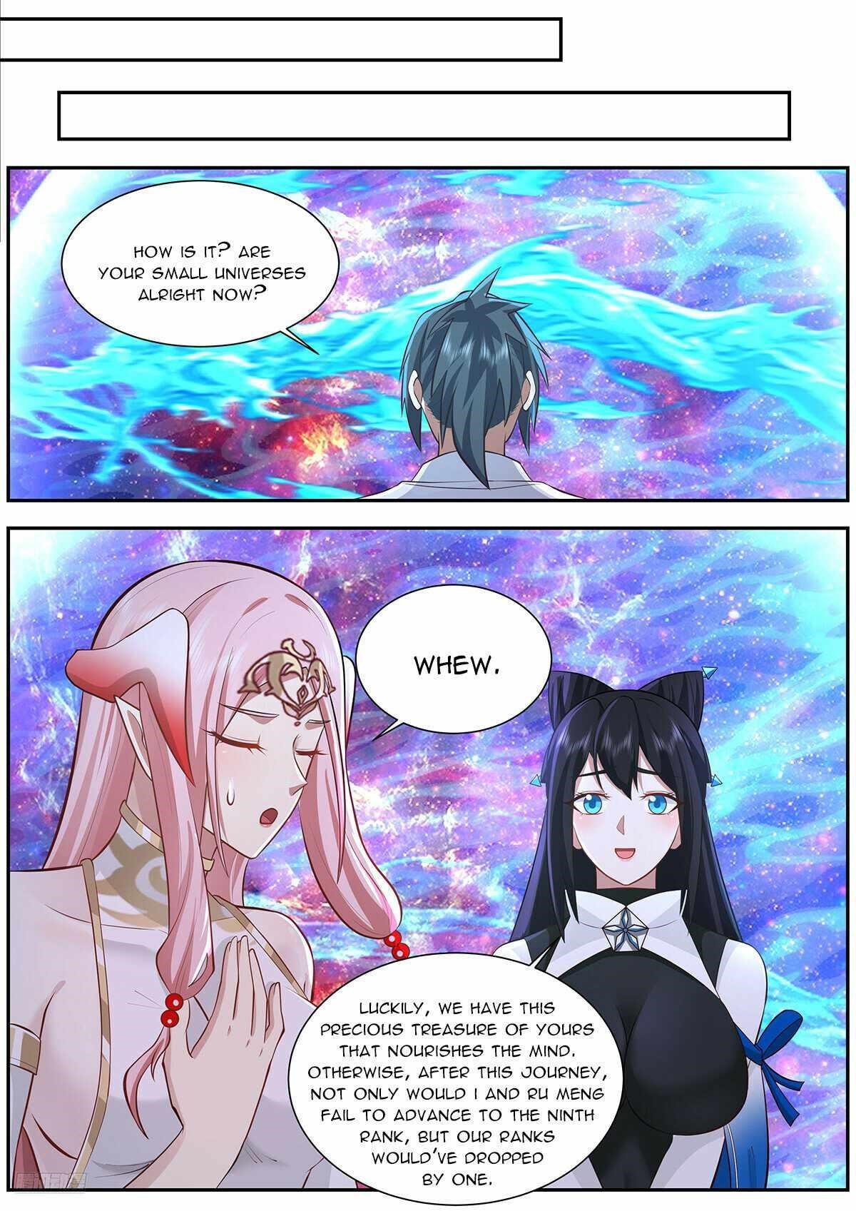 Martial Peak Chapter 3549 - Page 10