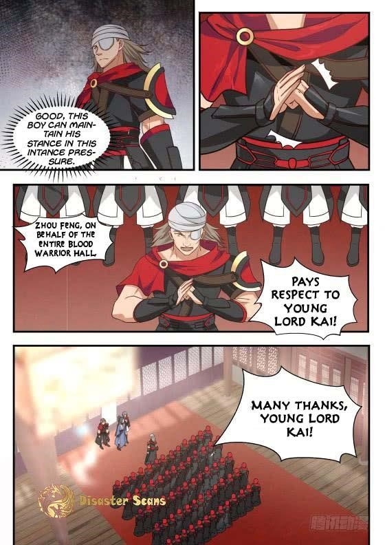 Martial Peak Chapter 355 - Page 9