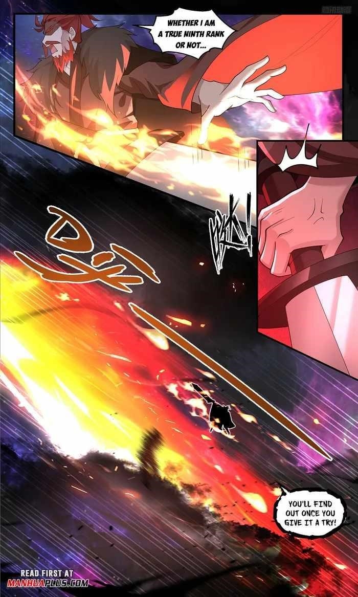 Martial Peak Chapter 3550 - Page 5