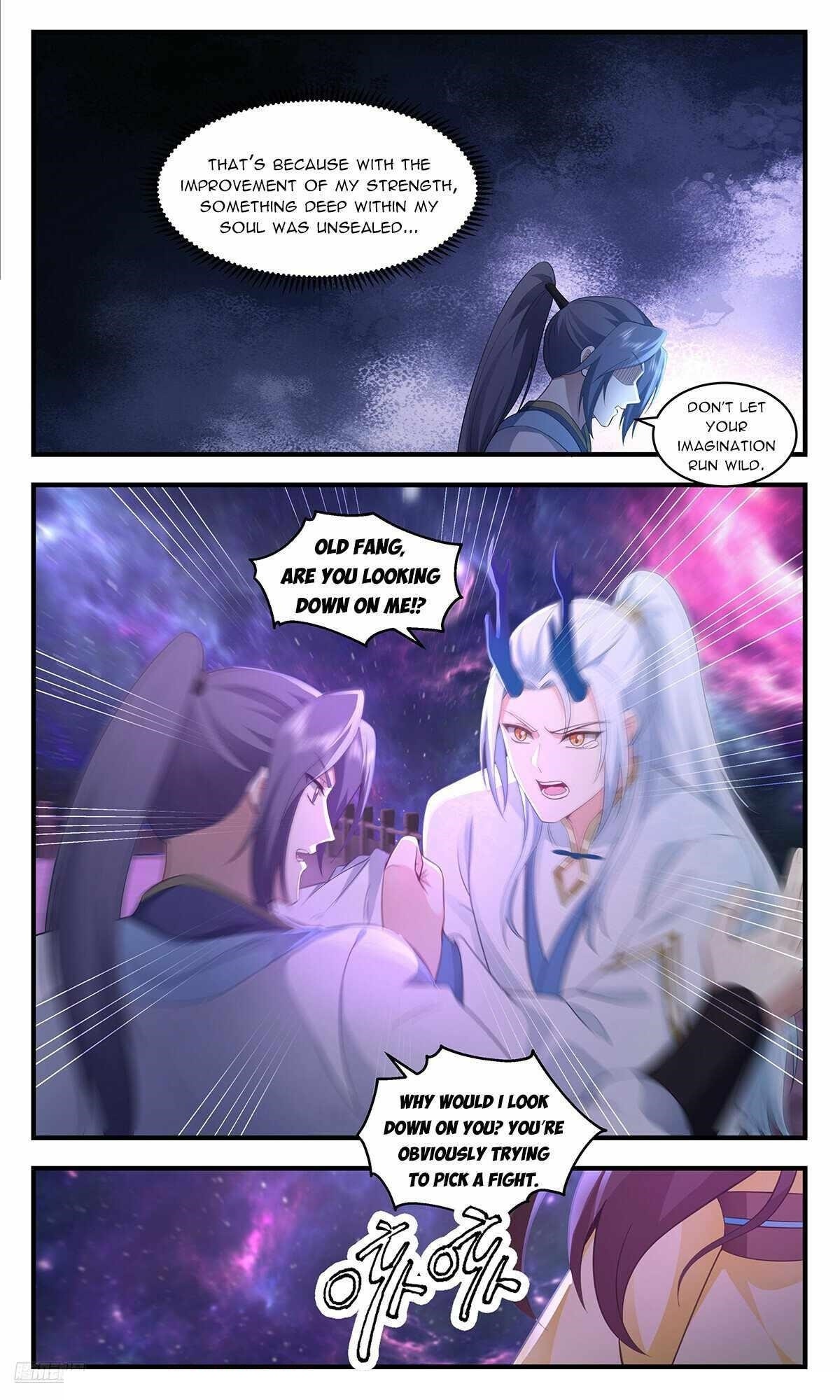 Martial Peak Chapter 3558 - Page 10