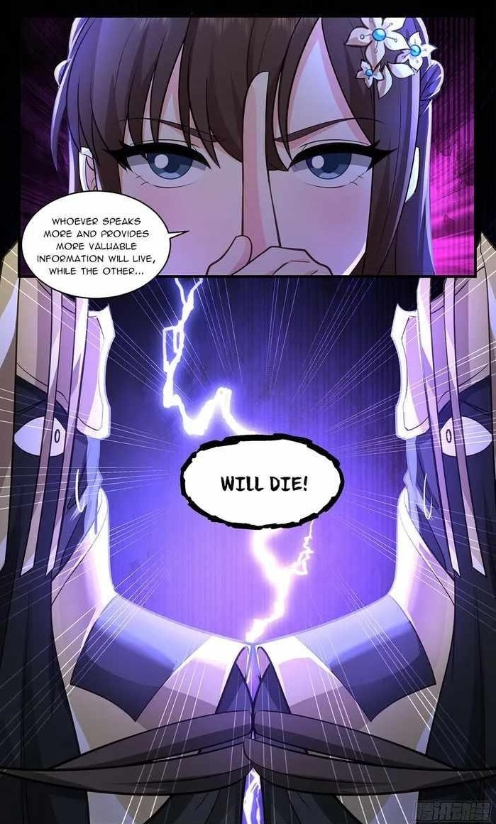 Martial Peak Chapter 3559 - Page 12