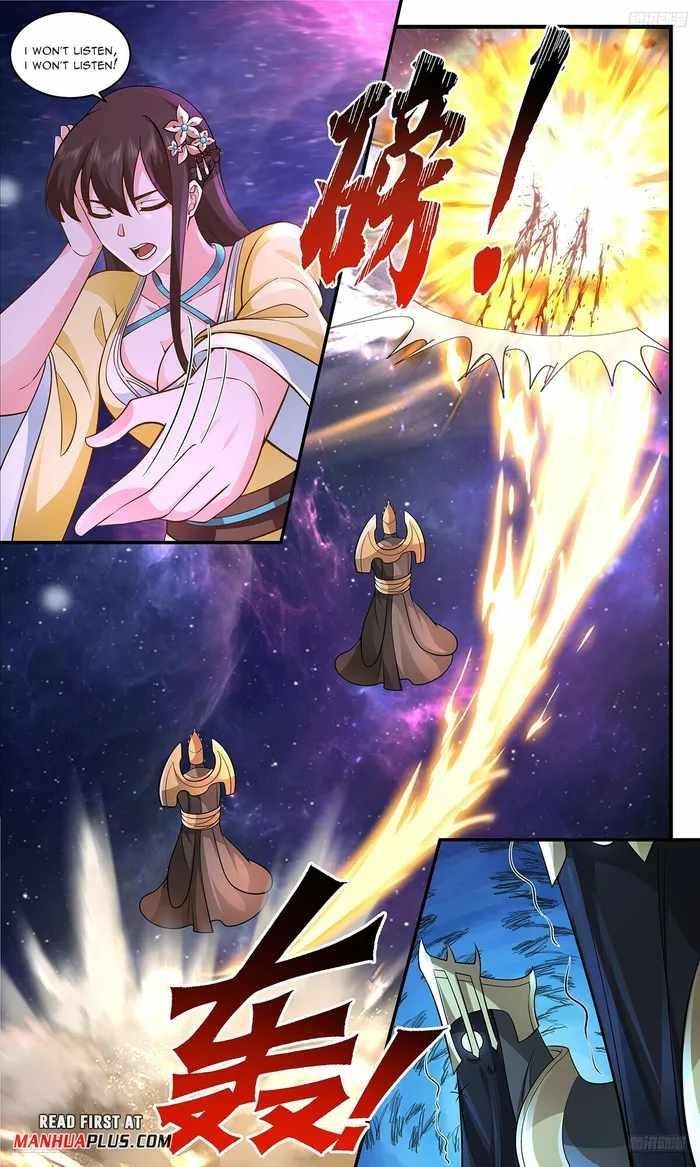 Martial Peak Chapter 3559 - Page 7