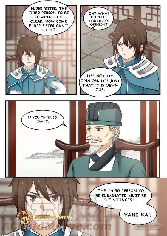 Martial Peak Chapter 356 - Page 12