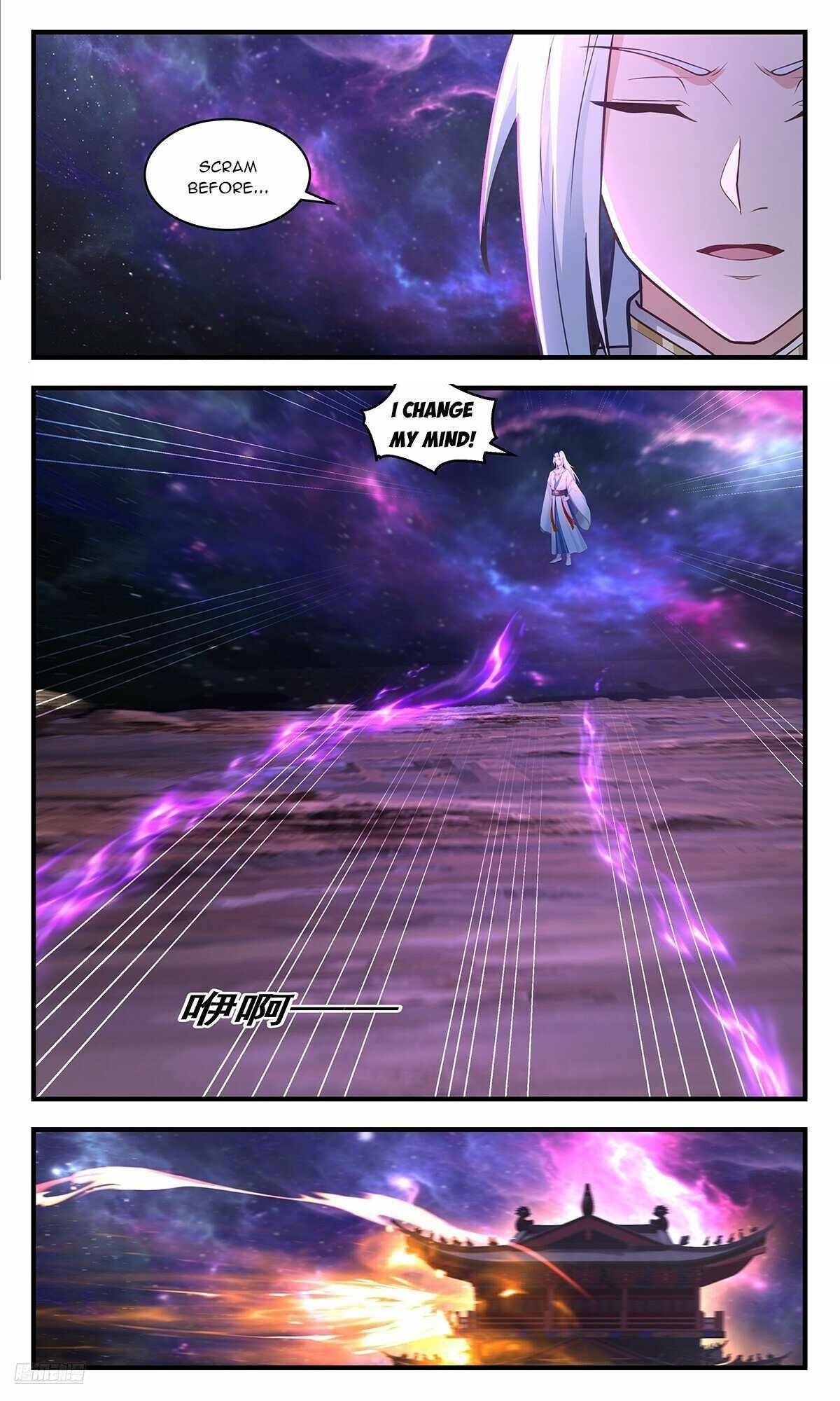 Martial Peak Chapter 3561 - Page 10