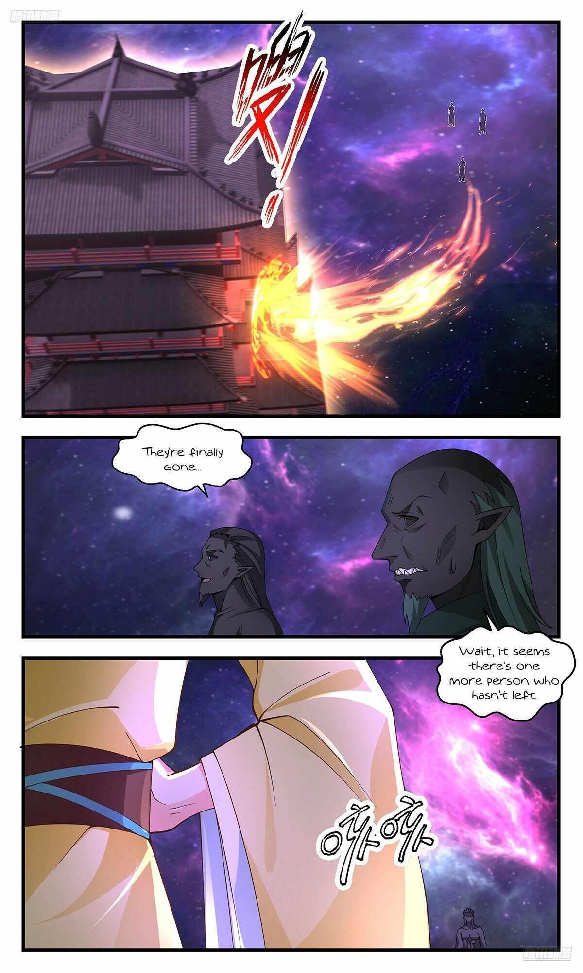 Martial Peak Chapter 3561 - Page 6